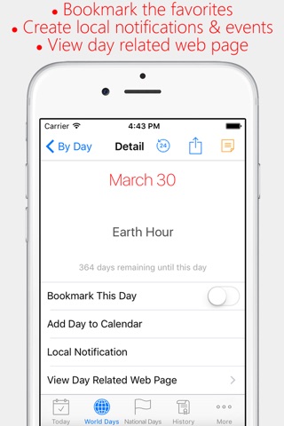 World Day screenshot 2