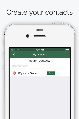 Om Mobile screenshot 3