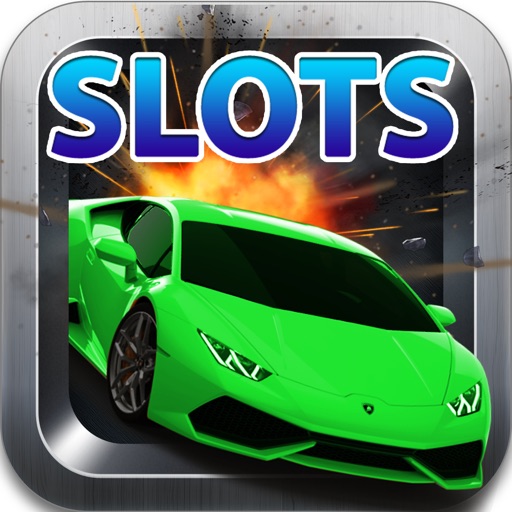 Fast & Furious Slot Machine Online Casino Game - Play with Fast Cars and Hit the Jackpot! iOS App