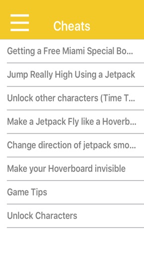 Cheats For Subway Surfers screenshot 4