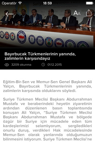 Eğitim Bir-Sen screenshot 2