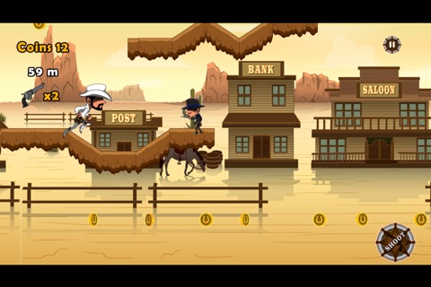 Into the Wild Wild West Pro screenshot 4