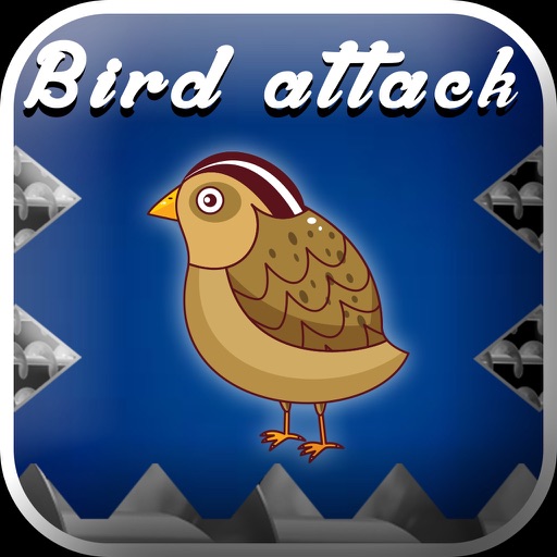 Bird Attcak Save me fun icon