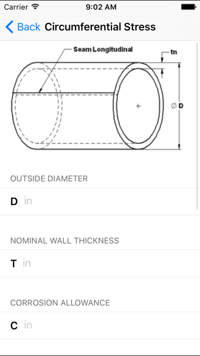 How to cancel & delete Pressure Vessel Calculators - Mechanical Engineers from iphone & ipad 4