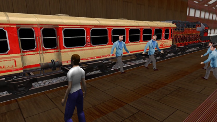 Trains 2016 screenshot-3