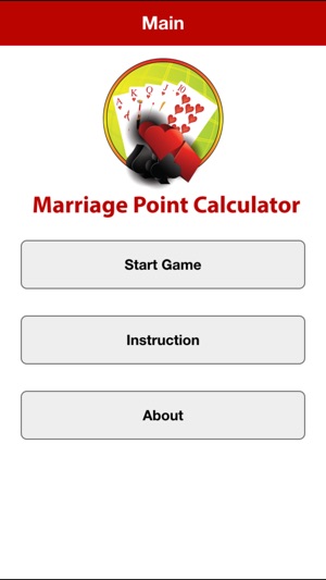 Marriage Point Calculator(圖1)-速報App