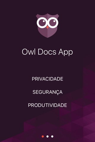 Owl Docs screenshot 2