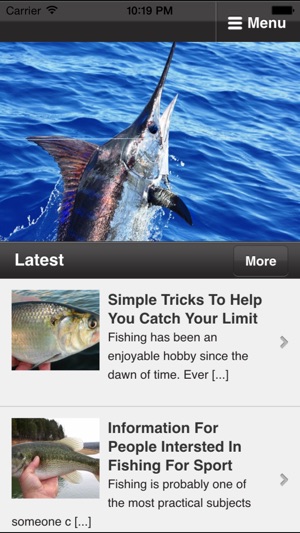 Fishing Tips and Techniques - How to Start Fishing(圖1)-速報App