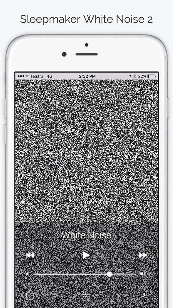 【图】Sleepmaker White Noise 2(截图1) 【图】Sleepmaker White Noise 2(截图1)