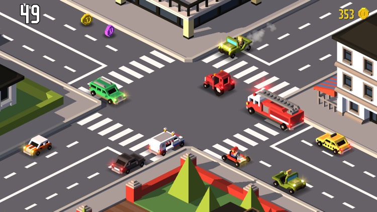 Traffic Rush 2