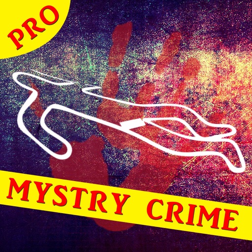 City Of Criminal Scene iOS App
