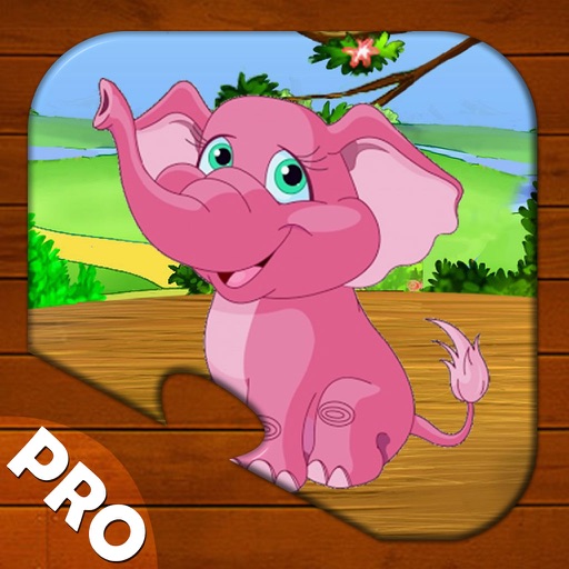 Puzzle For Kids - Jigsaw Puzzle iOS App