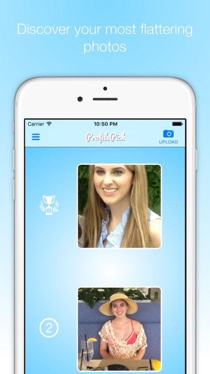 ProfilePick screenshot-0