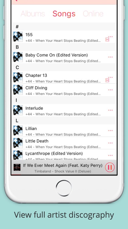 gMusic: a Music Player for Google