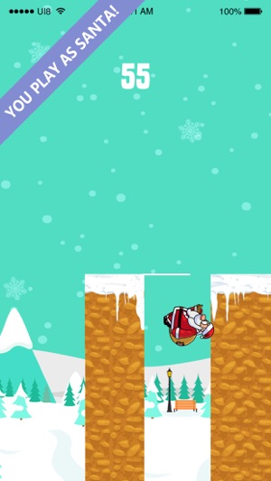 Santa Escape Christmas Run(圖3)-速報App