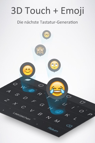 GO Keyboard Pro - 1000+ Emojis screenshot 2