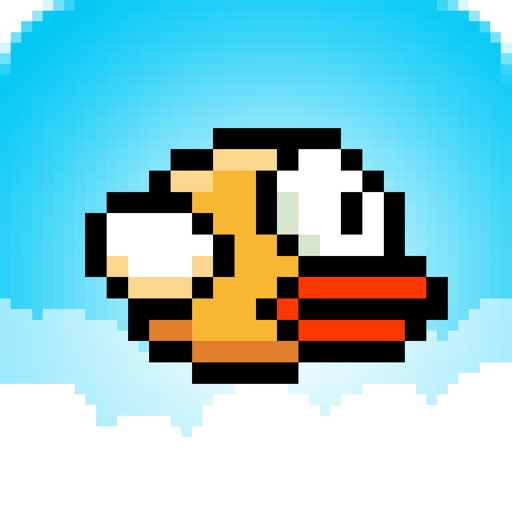 Flappy Arcade Bird Icon