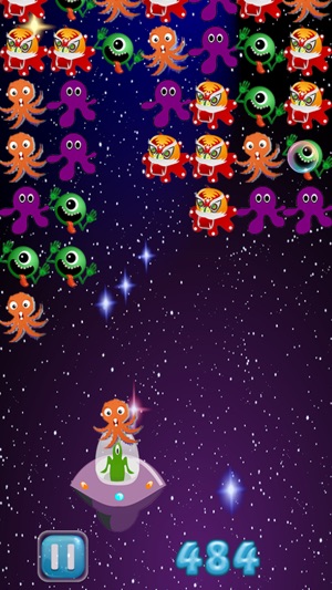 Super SpaceCraft Fun Matching Shooting Alien Monster(圖2)-速報App