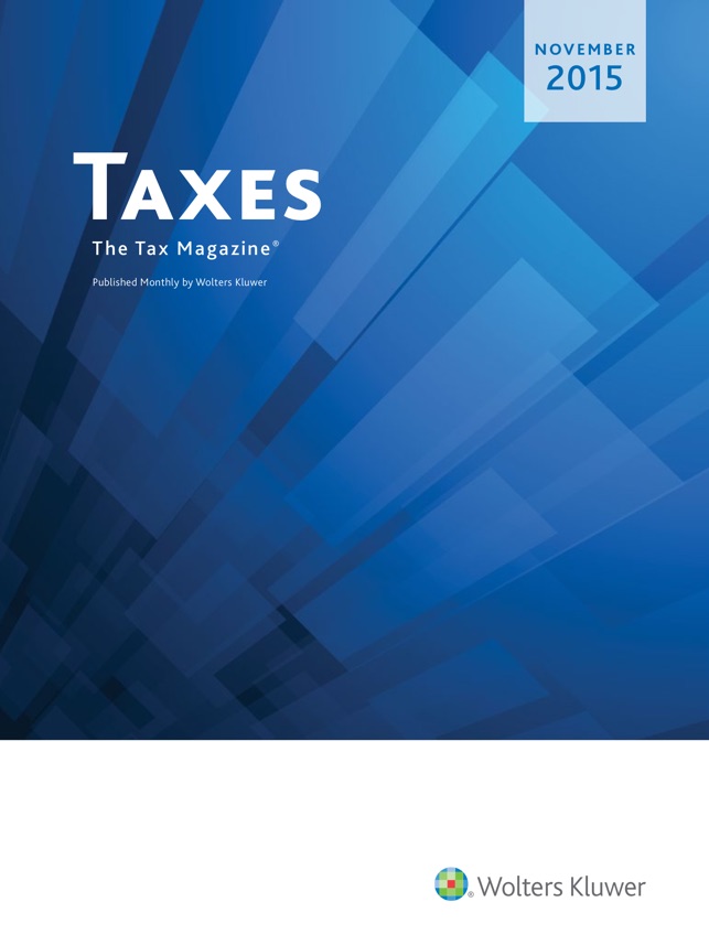 TAXES—The Tax Magazine(圖1)-速報App