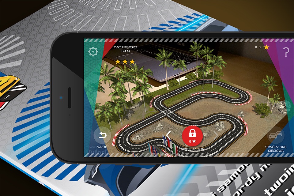 Slot cars screenshot 2