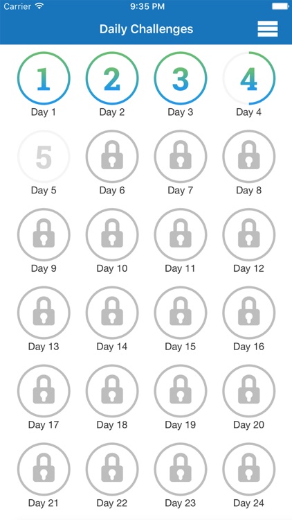 Overcome Porn: 40 Day Challenge screenshot-4