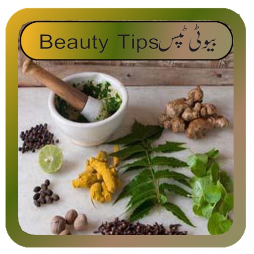 Special Beauty Tips (Urdu) icon