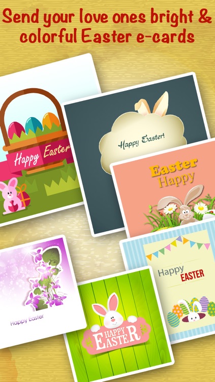 Easter Cards, Wishes & Greetings screenshot-3