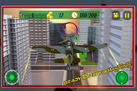 AirFighters : Crazy Stunts screenshot 2