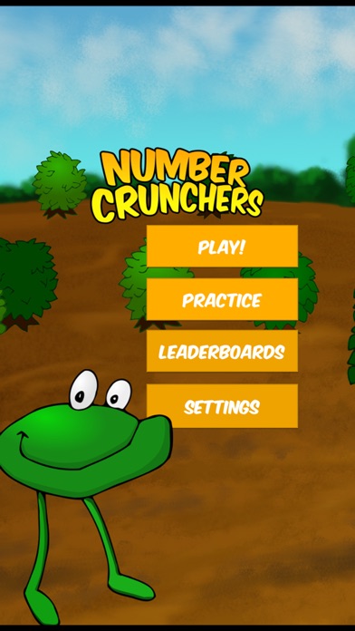 【图】Number Crunchers(截图1)