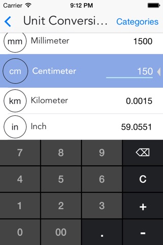 Home Calculator screenshot 2