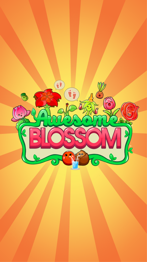 Awesome Blossom: Free Water Reminder & Pedometer(圖5)-速報App