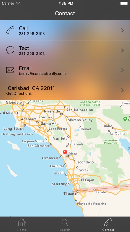 Connect Realty-San Diego screenshot-4