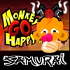 Monkey GO Happy Samurai