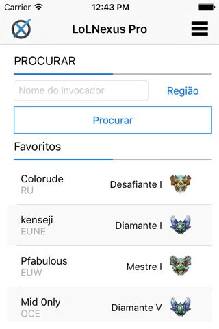 LoLNexus Pro - Match Scouter for League of Legends screenshot 4