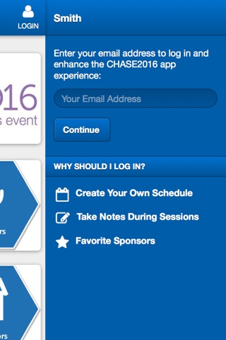 CHASE2016 screenshot 3