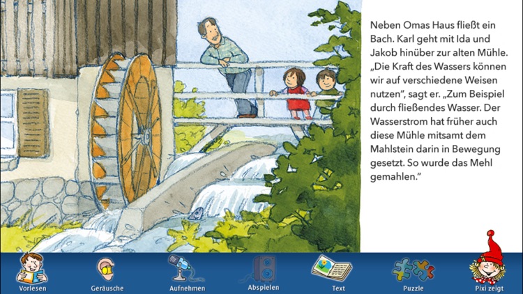 Wasser marsch! screenshot-3