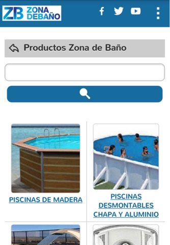 Zona de Baño screenshot 4