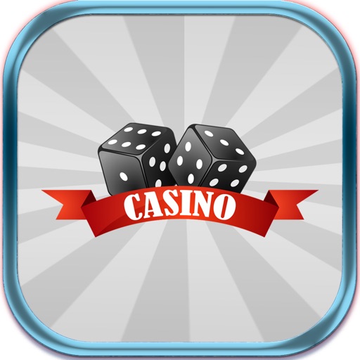 Black Casino Die Slots - Gambling Game