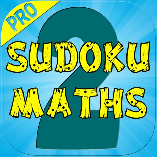 Sudoku Maths Pro 2 - Board Games ( Level 151 - 300 ) iOS App