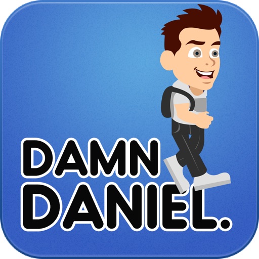 damn daniel game