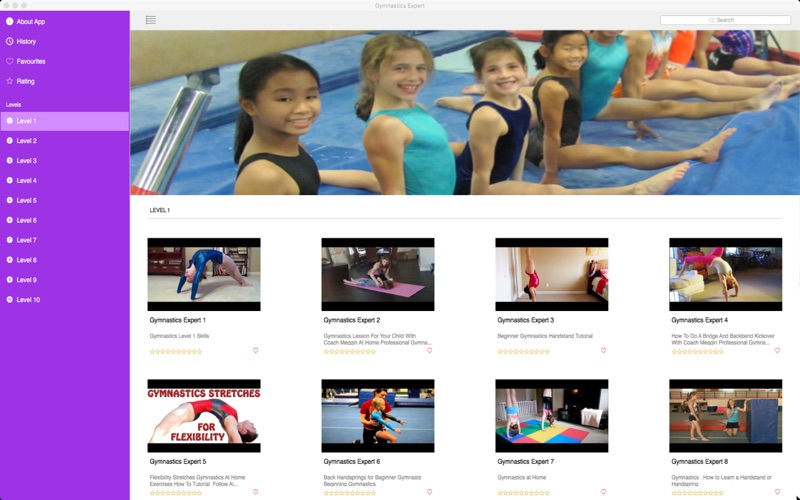 Gymnastics Expert thumbnail 2