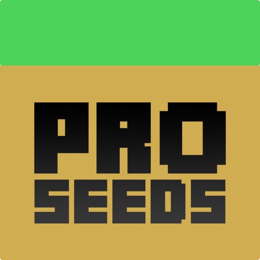 Pro Seeds - for Minecraft iOS App