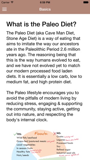 Paleo Diet Guide