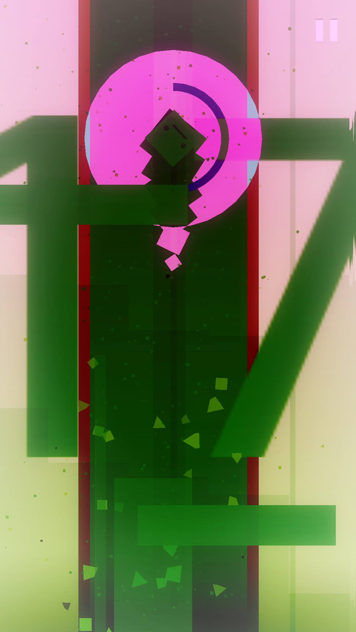 Screenshot do app Beat Stomper