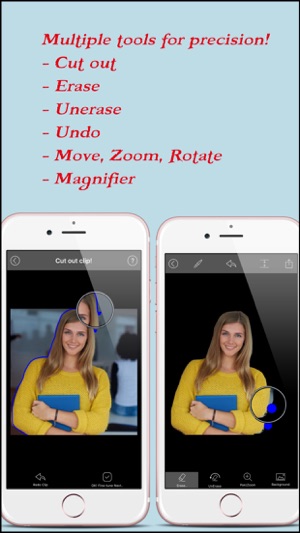 Superimpose Pro - Photo Background Changer and Sticker Maker(圖3)-速報App