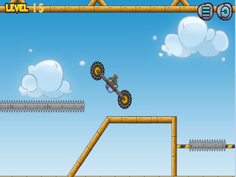 HeyWheelGo! screenshot 3