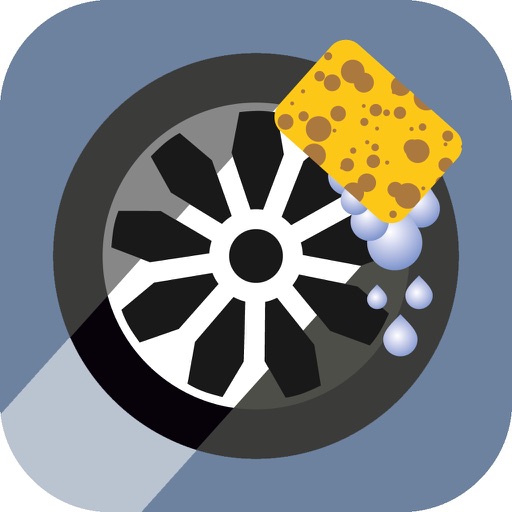 Wash & Wheels icon
