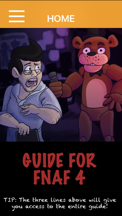 Companion Guide for Five Nights At Freddy's 4のおすすめ画像1