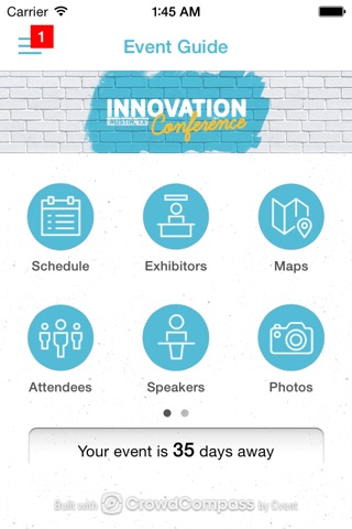 NCR Innovation Events screenshot 3