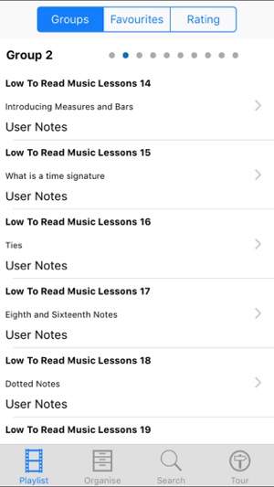 How To Read Music Lessons(圖3)-速報App